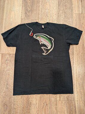 Burton Jeff Brushie T-shirt XL